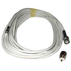 Picture of Comrod 21775 COMROD 5-METER ( 16FT ) CABLE BNC TO PL259 - FOR COMROD B1 SERIES ANTENNAS | 21775
