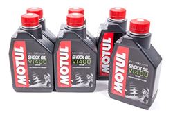 Picture of Motul 105923 Shock Oil Fluid 1 Liter