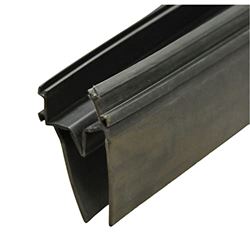 Picture of AP PRODUCTS 018-2030-168 Double Ek Base For Slide Out Seal W/ 2-3/8in Wiper Black 2in X 3-3/16in X 14ft