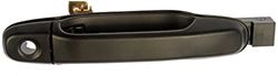 Picture of Motormite 80852 Front Driver Side Exterior Door Handle For Select Toyota Models, Black