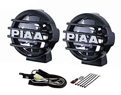 Picture of PIAA 5672 Lp560 Led Light Kit - Driving Pattern
