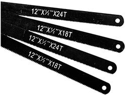 Picture of Performance Tool W741C Hacksaw Blades