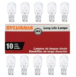 Picture of Osram 921LL 921 Long Life High Performance Incandescent Bulb, 35965 (10 Pack)