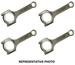Picture of Manley 14436R6-4 Connecting Rod Set (subaru Ej205/ej257 5.216in L Turbo Tuff Pro Series I Beam W/arp 625+ Bolt), 1 Pack