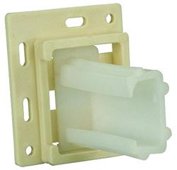 Picture of JR Products 70725 Drawer Slide Socket Set Small "c" Shape