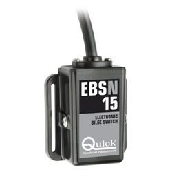 Picture of Quick FDEBSN015000A00 Quick Ebsn 15 Electronic Switch For Bilge Pump 15 Amp