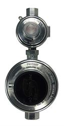 Picture of MB STURGIS 108221-RVW-11WC 2 Stage Propane Regulator 11" Water Column Outlet