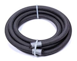 Picture of Fragola Performance Systems 2711006 Hose, 6 An, 10 Ft, Braided Fire Retardant Fabric, Wire Reinforced, Ptfe, Black, Each