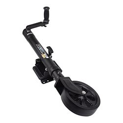 Picture of Draw-Tite 141160 Xlt Jack 1500lb Swing Away Bolt-Onhdwr Incl 12in Travel Truturn 360 Castering