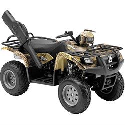 Picture of New Ray Toys 42903A Suzuki Vinson 500 4x4 Camo ATV Die-Cast Model 1:12 Scale