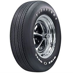 Picture of Coker Tire 62490 Firestone Wide Oval Radial Rwl Fr70-15