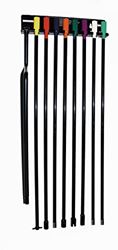 Picture of CTA Manufacturing 4380 10 Pc Spare Tire Tool Kit 