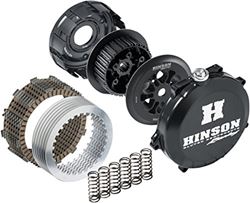 Picture of Hinson Racing HC357 Complete Clutch Kit