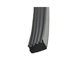 Picture of AP PRODUCTS 018-523 Trailer Weatherstripping - Foam Seal W Tape, 5/8in X 3/8in X 50