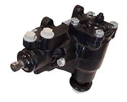 Picture of Borgeson 800130 Borgeson Street & Performance Quick Ratio Gm Power Steering Box. 12.7:1 Ratio.