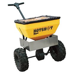 Picture of Meyer 38170 Hotshot Spreader 70-Lb. Capacity, Model# 38100