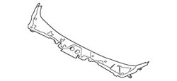 Picture of GENUINE BMW 51-71-7-258-177 Cover, Windshield