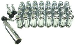 Picture of WEST COAST ACCESSORIES W5842ST Lug Nuts