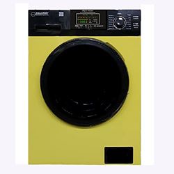 Picture of Pinnacle 215500YB 18 Lbs Combination Washer Dryer Sanitize, Allergen, Winterize,vented/ventless Dry2021 Model (yellow)