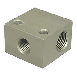 Picture of MB STURGIS 402313 3-Port Maniblock (402313)