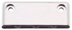 Picture of Innovative Lighting 003-5100-7 003 Series White/white 3-Led Step Light With Surface Mount
