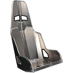 Picture of Kirkey 55185 Aluminum Seat 18.5in Drag / Pro Street