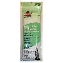 Picture of Magneti Marelli 32076 Pleated Post Motor Filter,
