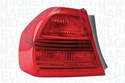 Picture of Marelli LUS7112 Outer Wing Tail Light Rear Lamp Left Compatible With 3 Series E90 Sedan 2006-2008