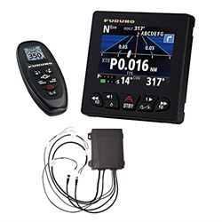 Picture of Furuno NAVPILOT 300 FURUNO AUTOPILOT W/O HEADING SENSOR |  NAVPILOT 300