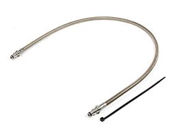Picture of Steeda Autosports 555-7016 H.d. Braided Clutch Line 2015 Mustang