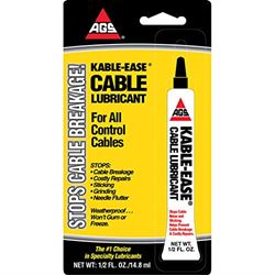 Picture of American Grease Stick MZ-4H Kable-Ease Cable Lubricant, Tube, .5 Oz, Card, Hardware