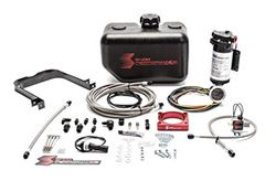 Picture of Snow Performance SNO-2133-BRD Injection Kit With Ss Brd Line & 4an Fittings (11-17 F-150 Stage 2 Boost Cooler Water-Methanol), 1 Pack
