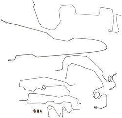 Picture of Dorman 919-223 Stainless Steel Brake Line Kit