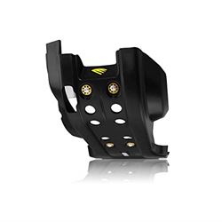 Picture of Cycra 1CYC-6215-12 Full Combat Skd Plt Blk Ktm