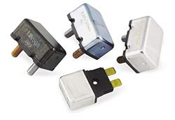 Picture of Standard Motorcycle Products MC-CBR7 Standard Motor Products MC-CBR7 CIRCUIT BREAKER 40AMP.