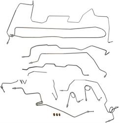 Picture of Dorman 919-224 Stainless Steel Brake Line Kit