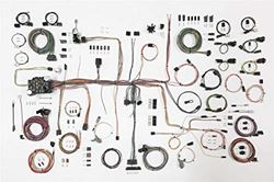 Picture of American Autowire 510645 68-72 Oldsmobile Cutlass Wiring Kit
