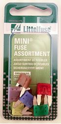Picture of Littelfuse 00940362ZP Mini Fuse Kit, 0. Fluid_ounces