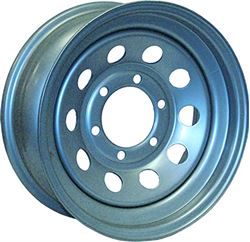 Picture of AMERICANA TIRES and WHEELS 20551 15x6 Mod 5h-4.5 Wh No Str