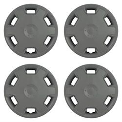 Picture of COAST TO COAST INTERNATIONAL IWC44715S Cci Wheel Cover; 15in; H5
