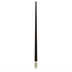 Picture of Digital Antenna 538-AB-S DIGITAL ANTENNA 8' Marine AM/FM Stereo w/ 15' cable (Black) | 538-AB-S