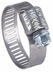 Picture of Ideal 6260451 '62p Series' Micro-Gear 5/16" Band 201/301 Stainless Steel Clamp