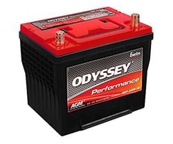 Picture of Odyssey Battery ODPAGM35