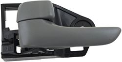 Picture of Motormite 91316 Front Driver Side Interior Door Handle For Select Toyota Models, Gray