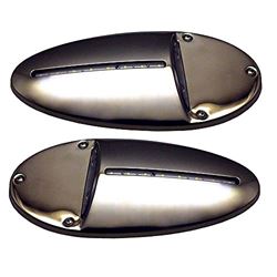 Picture of Innovative Lighting 585-0220-7 INNOVATIVE LIGHTING LED  DOCKING LIGHT - MIRRORED