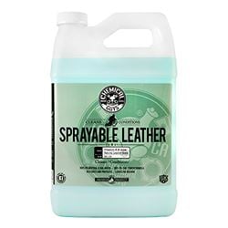 Picture of Chemical Guys SPI_103 Sprayable Leather Conditioner & Cleaner In One Ph Balance W/vitamin E & Aloe (1 Gal)