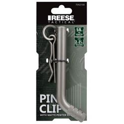 Picture of Reese 7092100 PIN AND CLIP 5/8 KNURL M BLK N