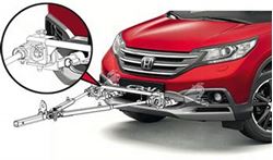 Picture of Roadmaster 5244304 Tow Bar Mounting Bracket