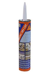 Picture of Sika 90927 SIKA SIKAFLEX 291 LOT SLOW  CURE BLACK 10.3 OZ. 300 ML