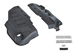 Picture of Roush Performance 422161 2018-2019 Mustang Engine Coil Covers For Roush/ford Performance 2650 Supercharger
